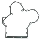 15197VLT Прокладка С/Ф; 9отв.ф13/10отв.ф11, картера агрегатов ДВС-740.51, 740.30, 740.31 ViLiTaN