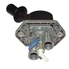 05226VLT Кран тормозной ручной 5.9 bar M16x1.5; DAF, ЛиАЗ, КамАЗ, Волжанин ViLiTaN