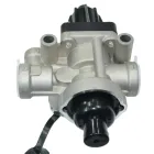 05248VLT Кран-регулятор давления M22х1.5; 8.5 bar (+ порт накачки шин) MAN Lion's (1991-2021); 0034313806 ViLiTaN