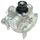 05216VLT Клапан ускорительный MAN /(VOSS)1,2=M22х1.5, 41,42=M16х1.5/ MAN Bus (1970-2020), RVI LCV (1970-2020), MB Atego 2 (2004-2020); 9730112000, 9730112050 ViLiTaN