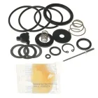 05559VLT РМК осушителя воздуха нижняя часть MAN Lion's (1991-2021), MB O 405 (1984-2021) ViLiTaN