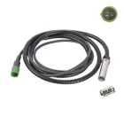 01122VLT Датчик прямой ABS L=2740 Scania 4 серия SCANIA T Truck (2003-2020) ViLiTaN