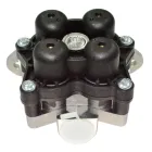 05165VLT Кран 4-х контурный защитный RVI LCV (1970-2020) ViLiTaN