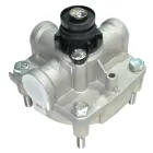 05243VLT Клапан ускорительный Maх 10 bar; порт: 1,2=M22х1.5; порт: 4=M16х1.5) DAF LCV (1970-2020), MAN Bus (1970-2020), MB Actros MP2/MP3 (2002-2020); 9730110010 ViLiTaN