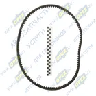 17x1300 Ремень клиновой 17х1300 Iveco Eurocargo IVECO Eurocargo I (1991-2003) ViLiTaN