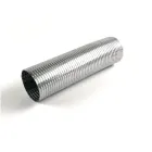 04136VLT Рукав глушителя (металлорукав) 103x107x357 (105x107x357) RVI Premium (1996-2020); 103x107x357 ViLiTaN