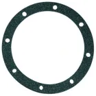 15167VLT Прокладка крышки ступицы! (к) 186.5x227.5x0.5\Volvo F/FL/FH/FM10/12/16 ROR (1970-2020), VOLVO FH12 (1993-2020) ViLiTaN