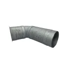 04392VLT Труба глушителя MB Actros MP2 передняя (с гофрой) MB Actros MP2/MP3 (2002-2020) ViLiTaN