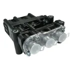 01391VLT Клапан электромагнитный ECAS КАМАЗ,Daimler(пневмоподвеска) MB Actros MP2/MP3 (2002-2021) ViLiTaN