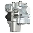 05064VLT Кран модулятор ABS тягача, байонет (DIN)72585, DAF LCV (1970-2020), IVECO LCV (1970-2020), VOLVO FH12 (1993-2020) MAN Bus (1970-2020), MB Accelo (2003; 4721950040 ,4721950180 K0384381N50 ViLiTaN