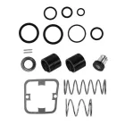 05571VLT РМК ручного тормозного крана MB,MAN,DAF,Iveco,Scania MB Vario (1996-2021) ViLiTaN