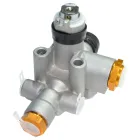 05334VLT Кран уровня пола кабины Scania 4/3/2-Series,DAF F3300/3600,N2800 SCANIA F-, K-, N Bus (2004-2021) SCANIA P-, G-, R-, T Truck (2003-2021) ViLiTaN