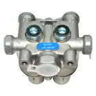 05136VLT Кран 4-х контурный защитный MAN Lion's (1991-2021), MB OF (1983-2021), RVI P (1970-2021), VOLVO VM (2003-2021); II38802FN00 AE4613 AE4447  AE4158 ViLiTaN