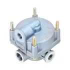 05215VLT Клапан ускорительный Maх 10 bar; Порт1 - M22x1,5 Порт2 - 2x M16x1,5 Порт 4 -M16x1,5 DAF LCV (1970-2020), MAN Bus (1970-2020), MB Bus (1970-2020) ViLiTaN