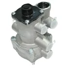 05237VLT Кран управления тормозами прицепа DAF LCV (1970-2021), MAN Bus (1970-2021), MB LCV (1970-2021), RVI LCV (1970-2021); 9730090010 I93362 AB2840 ViLiTaN