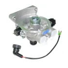 05034VLT Корпус осушителя воздуха [port: 1+21=M22x1,5, 22=M12x1,5]; (+РДВ+обогрев) ViLiTaN