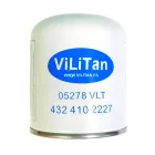 05278VLT Фильтр A=136 B=100 C=111 H=165 M39х1.5 ПРАВАЯ РЕЗЬБА осушителя (картридж) (RHT) ASP/OSC K?SSBOHRER (1970-2020), MAN Bus (1970-2020), NEOPLAN (1970-202; TB 1374/13 x II40100F 432 410 222 7 Стандарт ViLiTaN