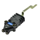 05146VLT Кран уровня пола кабины Premium , Входы: быстросборное соединение для пластиковых трубок (6мм) RVI LCV (1970-2020) ViLiTaN