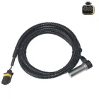 01023VLT Датчик ABS L=1300 мм, угловой передний правый MAN Bus (1970-2020) ViLiTaN