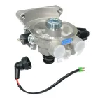 05094VLT площадка осушителя [4634106002] 12V, 8,5BAR (версия WABCO) обогрев, РДВ, без фильтра ViLiTaN