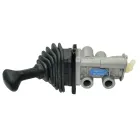 05007VLT Кран тормозной! ручной 10бар M16x1.5\SCANIA 3 Truck (1987-1996) ViLiTaN