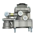 05253VLT Клапан управления тормозами прицепа 2х-провод. (5 вых. М16х1,5)(с клапаном обрыва) Н/О (КУТП-2) KRONE (1970-2021), VOLVO FH (1993-2021); + ViLiTaN