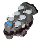 05312VLT Кран 4-х контурный защитный LF45-55 ViLiTaN