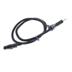 01240VLT Датчик износа тормозных дисков левый задний L=1280мм, GREEN; RVI C (2013-2020), ROR (1970-2020), VOLVO FE (2006-2020) ViLiTaN