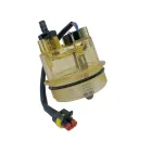 11031VLT Фильтр топливный сепаратор A=108 H=230 G=1-14 UNS F=S80X3 с колбой DAF CF75/85 XF95/105/MAN; PL 420 ViLiTaN