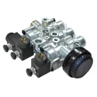 05018VLT Электромагнитный клапан, ECAS 3 электромагнита DAF SB (1974-2021), IVECO Cityclass (1997-2021), MB O 405 (1984-2021) ViLiTaN