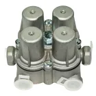 05136VLT Кран 4-х контурный защитный MAN Lion's (1991-2021), MB OF (1983-2021), RVI P (1970-2021), VOLVO VM (2003-2021); II38802FN00 AE4613 AE4447  AE4158 ViLiTaN