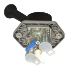 05095VLT Тормозной кран с ручным управлением Multibrand Scania Bus,DAF SCANIA 4 Bus (1994-2010) ViLiTaN