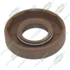 17023 Сальник (манжета) 20х42х10 крышки подшипника ТНВД ЯМЗ Vitocom