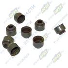 18002 Колпачок маслосъемный 9х14,6/19х15 / ACM PR; (комплект 8шт) Газель,ПАЗ,УАЗ Vitocom