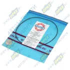 20016 Кольцо ф125х129х2 силикон гильзы верхнее (узк.) Vitocom