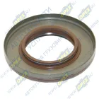 18125 Сальник (манжета) 42х75х10 хвостовика левого вращения РК и ведущей шестерни ПМ Газель раздаточной коробки; 42х75х9/16 (аналог 49082165) Vitocom