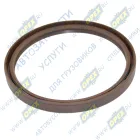 18117 Сальник коленвала задний 130х150х14 КамАЗ,ГАЗ,ПАЗ дв. Cummins SDE,ISF 3.8 ISBe 185,210,270 Vitocom