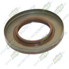 18134 Сальник (манжета) 42х75х9/16 редуктора ЗМ заднего моста (42х75х9/16) Газель Некст правое вращение Vitocom