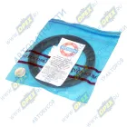 17775 Сальник (манжета) 90х120х11 коленвала передний ЯМЗ-650 RD RVI Keraх/Premium МАЗ (Renault) IVECO Euroclass (1993-2020), NEOPLAN (1970-2020), RVI Kerax Vitocom