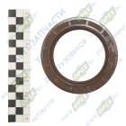 18107 Сальник коленвала передний 70х100х12.5х16 ГАЗ,ПАЗ,Камаз (дв.Cummins 3.8) 70х100х12.5х16 IVECO Afriway (2015-2021) Vitocom