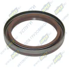 18081 Сальник 50,3х65х8/10 передний коленвала (РТИ+сталь) Газель Бизнес (дв. Cummins 2.8) Vitocom