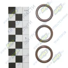 20009 Кольцо (РТИ) круг.сеч. 020-025-30 ГОСТ-9833-73; (ФТОРКАУЧУК) круг.сеч. тормозных трубок (020-025-30) комплект 3шт Vitocom