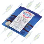 18081 Сальник 50,3х65х8/10 передний коленвала (РТИ+сталь) Газель Бизнес (дв. Cummins 2.8) Vitocom