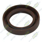 17035 Сальник (манжета) 34х50х10 гидромуфты малая; 2.2-34х50х10 (FPM-фторкаучук) Vitocom