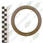 17659 Сальник (манжета) левое вращение 100х125х11 коленвала МТЗ,ЗИЛ,ГАЗ (дв.ММЗ Д243,245) ГАЗ,УРАЛ,МАЗ (дв.ЯМЗ-534,536); левое вращение (2.2-100x125x12) 240-1002305 Vitocom