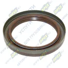 17945 Сальник (манжета) правого вращения 80х105х13/18.5 хвостовика; универс. Н/О (аналог SKT 410458-V) VITON (FPM-фторкаучук) Vitocom