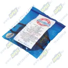 17535 Сальник (манжета) 51х76х9,5/14,5 втор.вала КПП Г53/ПАЗ/УАЗ (0х0х15); (2.2-51x76x9,5/14,5) 51-1701210 Vitocom