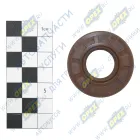 17023 Сальник (манжета) 20х42х10 крышки подшипника ТНВД ЯМЗ Vitocom