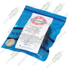 17003 Сальник (манжета) уплотнит. впуск. клапана МАЗ 12х20х13 С/И; (8шт. КОМПЛЕКТ) Vitocom