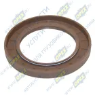 17084 Сальник (манжета) правого вращения 64х95х10 МАЗ,КРАЗ,с насечками; (2.2-64х95х10) 201-1005034-Б3 Vitocom